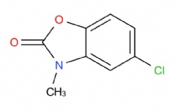 5-chloro-3-methylbenzo[d]oxazol-2(3H)-one