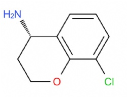 (S)-8-chlorochroman-4-amine