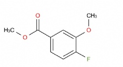 methyl 4-fluoro-3-methoxybenzoate