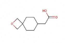 2-{2-oxaspiro[3.5]nonan-7-yl}acetic acid