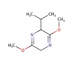 3,6-Dimethoxy-2-(propan-2-yl)-2,5-dihydropyrazine