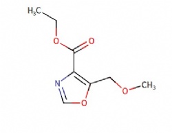 ethyl 5-(methoxymethyl)oxazole-4-carboxylate
