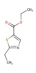 ethyl 2-ethylthiazole-5-carboxylate