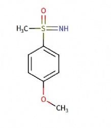 imino(4-methoxyphenyl)(methyl)-l6-sulfanone
