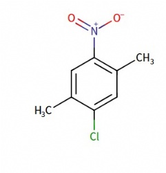 1-chloro-2,5-dimethyl-4-nitrobenzene