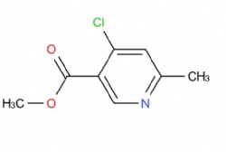 methyl 4-chloro-6-methylnicotinate