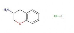 chroman-3-amine hydrochloride