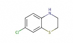 7-chloro-3,4-dihydro-2H-benzo[b][1,4]thiazine