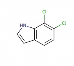6,7-dichloro-1H-indole