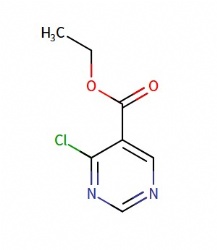 ethyl 4-chloropyrimidine-5-carboxylate