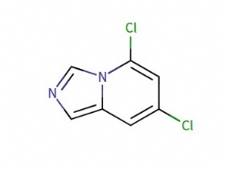5,7-dichloroimidazo[1,5-a]pyridine