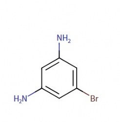 5-bromobenzene-1,3-diamine