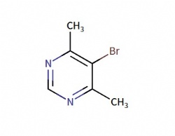 5-bromo-4,6-dimethylpyrimidine