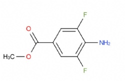 methyl 4-amino-3,5-difluorobenzoate
