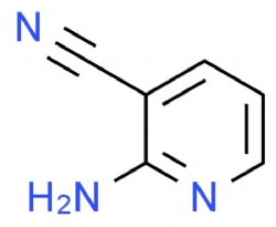 2-Amino-3-cyanopyridine