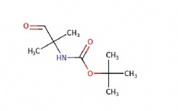 tert-butyl (2-methyl-1-oxopropan-2-yl)carbamate