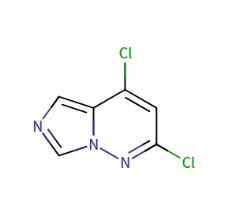 2,4-dichloroimidazo[1,5-b]pyridazine