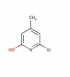 6-bromo-4-methylpyridin-2-ol