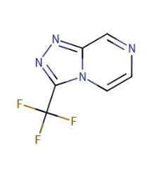 3-(trifluoromethyl)-[1,2,4]triazolo[4,3-a]pyrazine