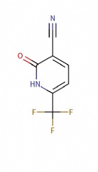 1,2-Dihydro-2-oxo-6-(trifluoromethyl)pyridine-3-carbonitrile