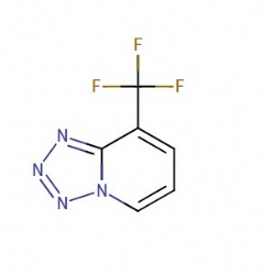 8-(trifluoromethyl)tetrazolo[1,5-a]pyridine