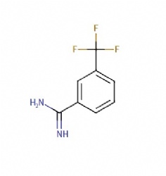 3-(trifluoromethyl)benzimidamide
