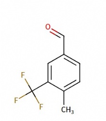 4-methyl-3-(trifluoromethyl)benzaldehyde