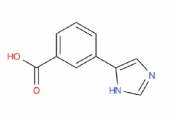 3-(1H-imidazol-5-yl)benzoic acid
