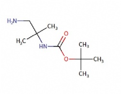 tert-butyl (1-amino-2-methylpropan-2-yl)carbamate