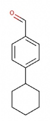 4-cyclohexylbenzaldehyde