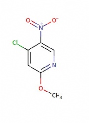 4-chloro-2-methoxy-5-nitropyridine