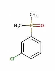 (3-chlorophenyl)dimethylphosphine oxide