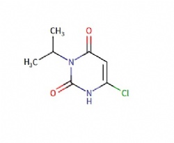 6-chloro-3-isopropylpyrimidine-2,4(1H,3H)-dione
