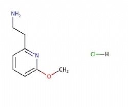 2-(6-Methoxypyridin-2-yl)ethanamine hydrochloride