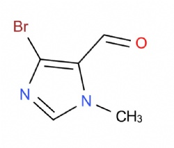 4-bromo-1-methyl-1H-imidazole-5-carbaldehyde