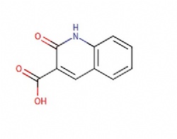 2-oxo-1,2-dihydroquinoline-3-carboxylic acid