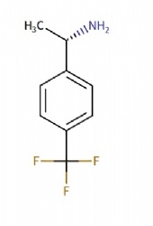 (S)-1-(4-(trifluoromethyl)phenyl)ethan-1-amine