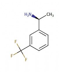 (S)-1-(3-(trifluoromethyl)phenyl)ethan-1-amine