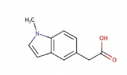 2-(1-methyl-1H-indol-5-yl)acetic acid