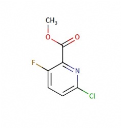 Methyl 6-chloro-3-fluoropicolinate