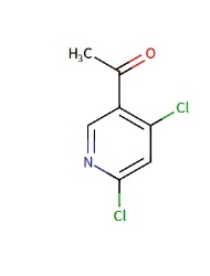 1-(4,6-dichloropyridin-3-yl)ethan-1-one