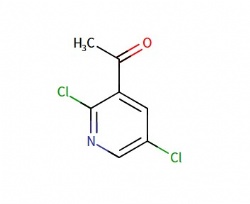 1-(2,5-dichloropyridin-3-yl)ethan-1-one