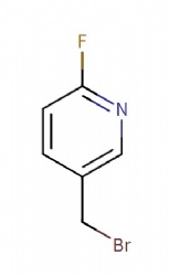 5-(bromomethyl)-2-fluoropyridine