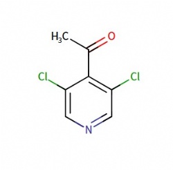 1-(3,5-dichloropyridin-4-yl)ethan-1-one