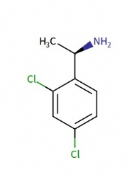 (R)-1-(2,4-dichlorophenyl)ethan-1-amine