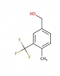 (4-methyl-3-(trifluoromethyl)phenyl)methanol