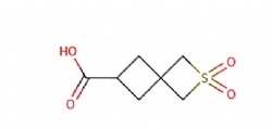 2-thiaspiro[3.3]heptane-6-carboxylic acid 2,2-dioxide