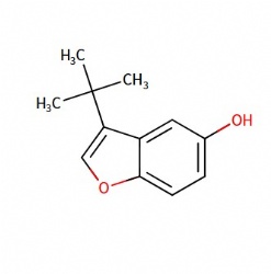 3-(tert-butyl)benzofuran-5-ol