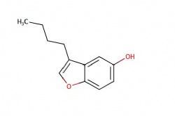 3-butylbenzofuran-5-ol