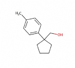 (1-(p-tolyl)cyclopentyl)methanol